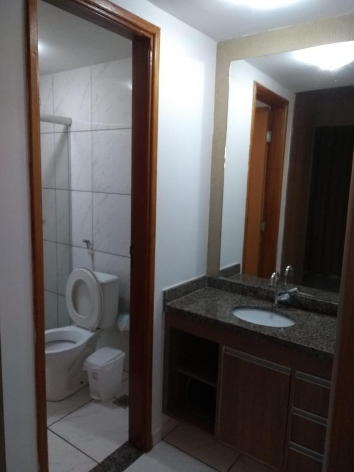 Flat 111 Mont Blanc Caldas Novas Leia Atentamente O Anuncio Exterior photo